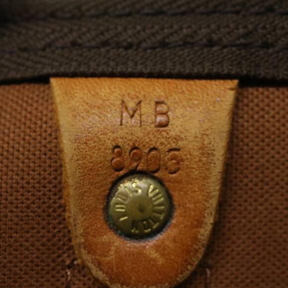 LOUIS VUITTON Monogram Keepall 50 Boston Bag M41426 - Picture 12 of 16